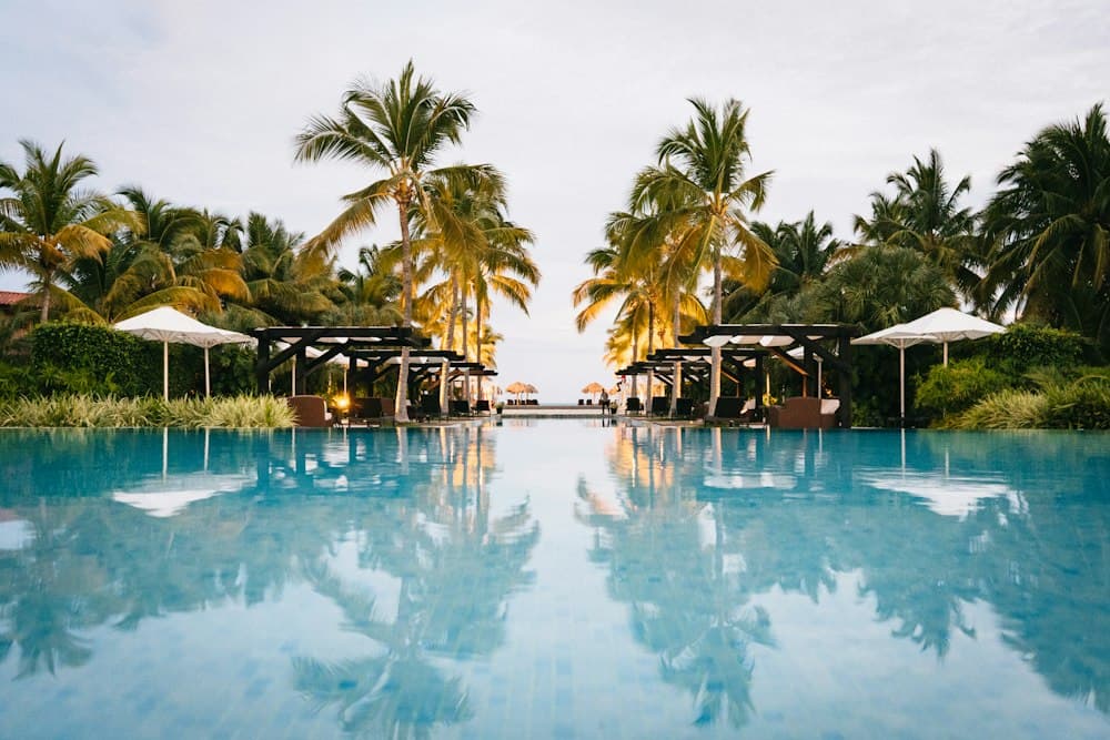 Palm Lagoon Resort